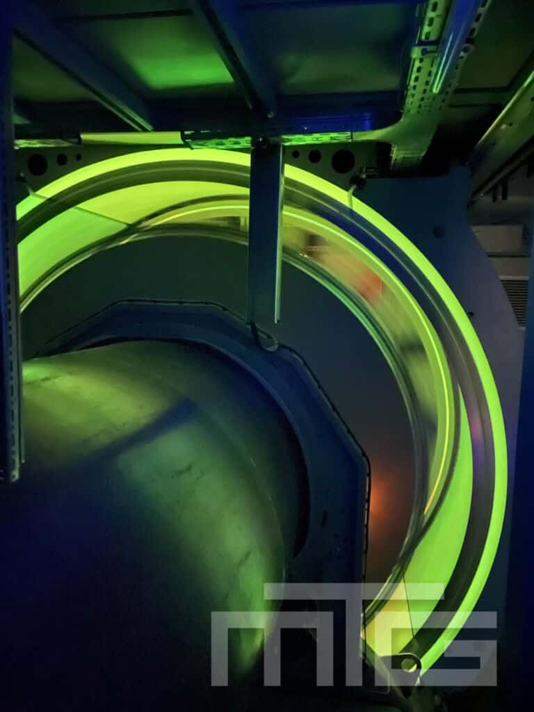 Comact Log Scan X-Ray computed tomography scanner for logs: CT Log | MTG