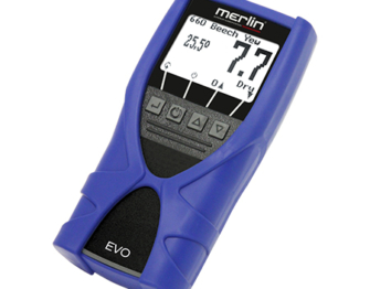 Merlin moisture meter EVO